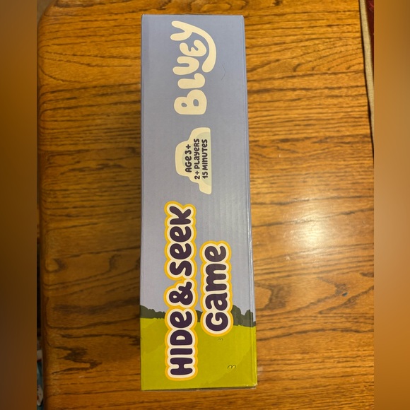 Bluey Hide & Seek Interactive Game - Picture 3 of 4